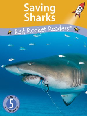 cover image of Saving Sharks